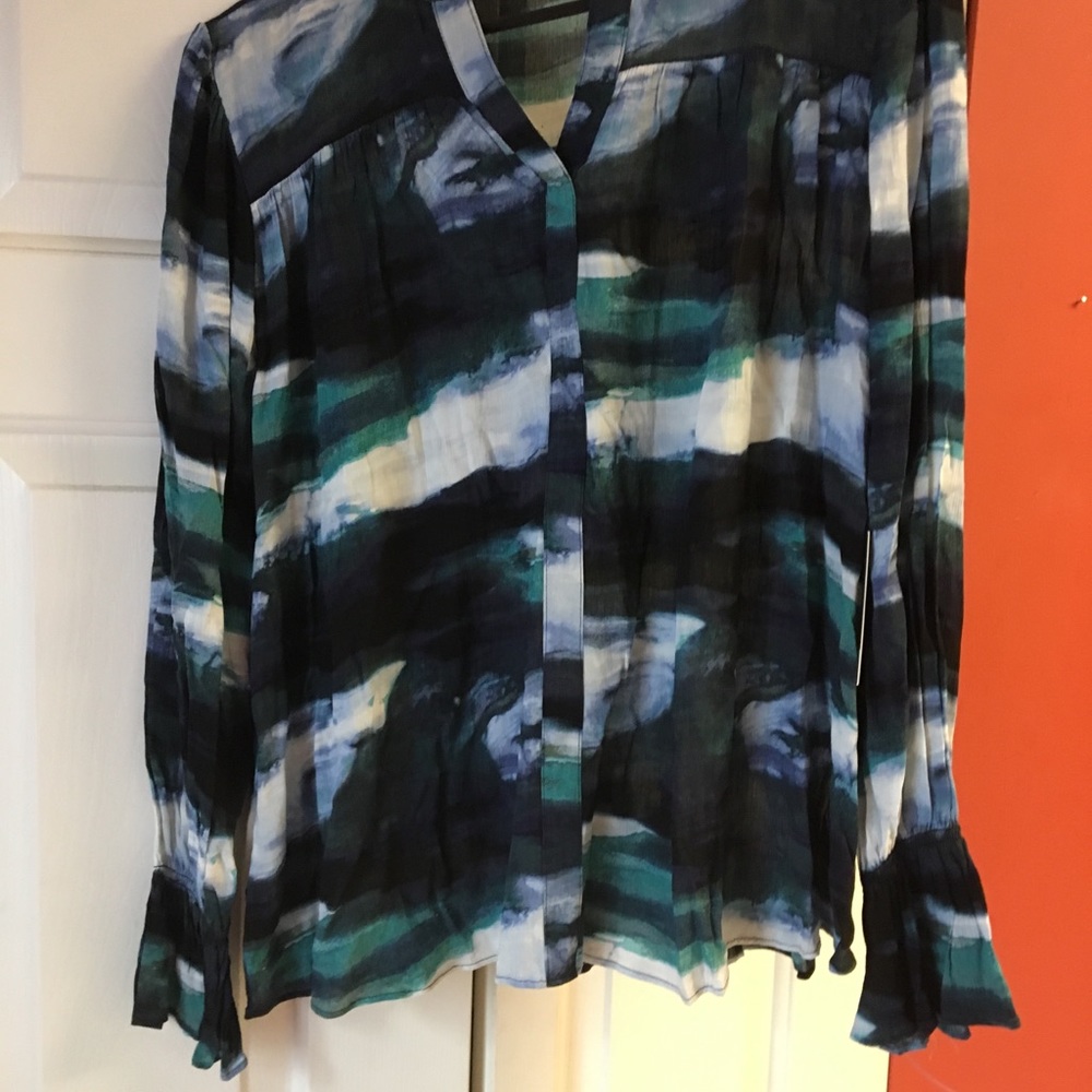 Final sale🔥Vera wang blouse